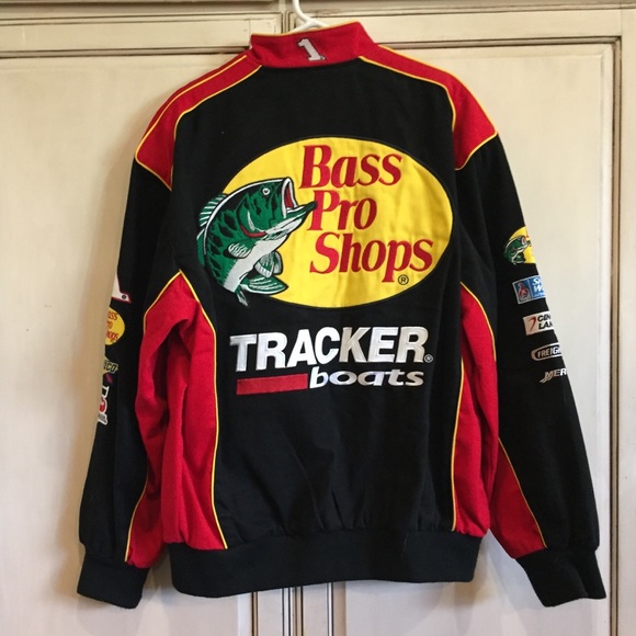 Nascar Martin Truex Jr Racing Jacket 